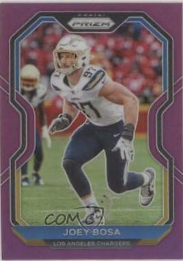 Joey Bosa [Purple] #143