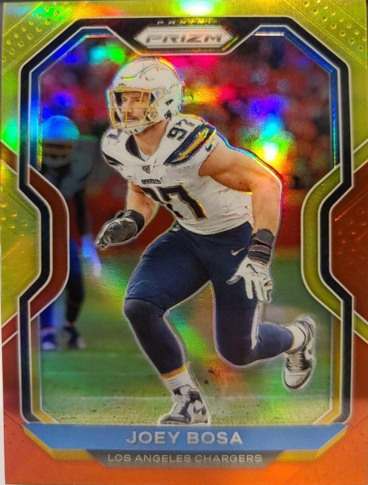 Joey Bosa [Red] #143
