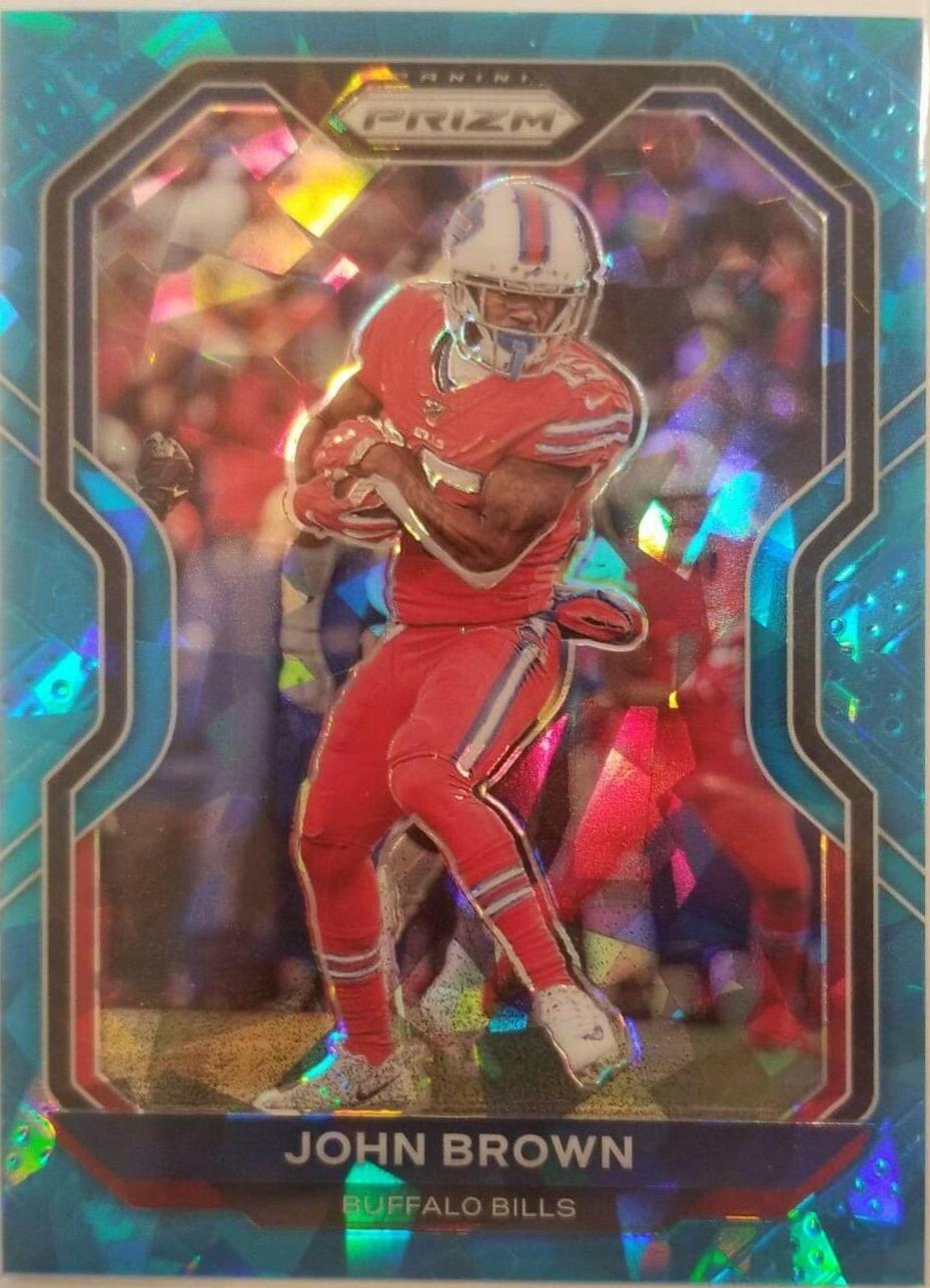 John Brown [Blue Ice] #4