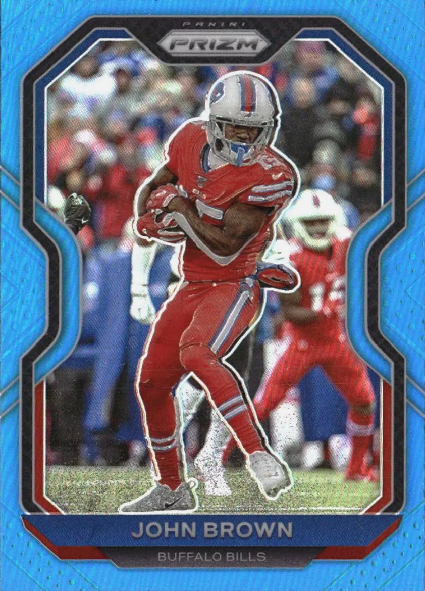 John Brown [Blue] #4