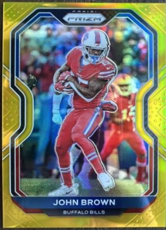 John Brown [Gold] #4