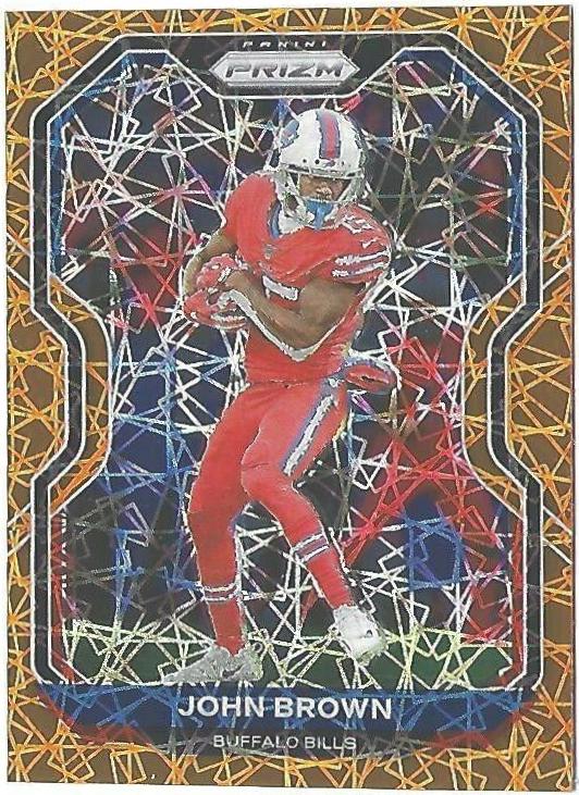 John Brown [Orange Lazer] #4