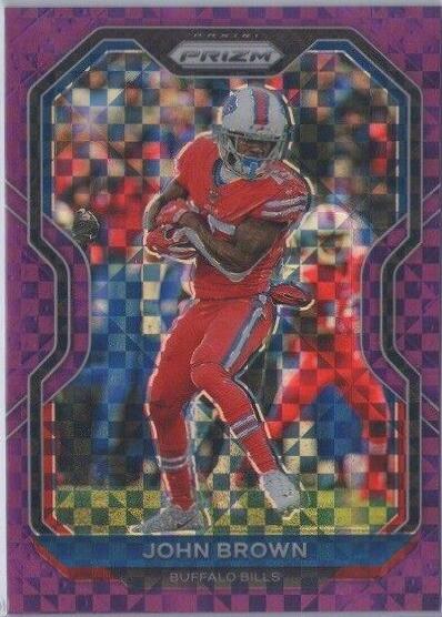 John Brown [Purple Power] #4