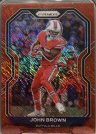 John Brown [Red Shimmer] #4