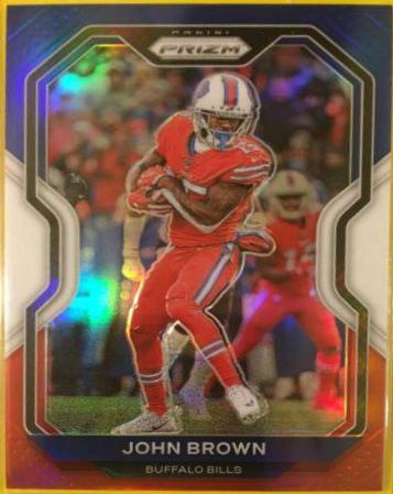John Brown [Red White and Blue] #4