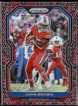 John Brown [Snakeskin] #4