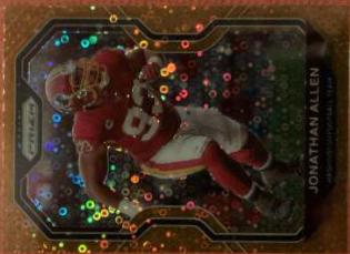 Jonathan Allen [Orange Disco] #183