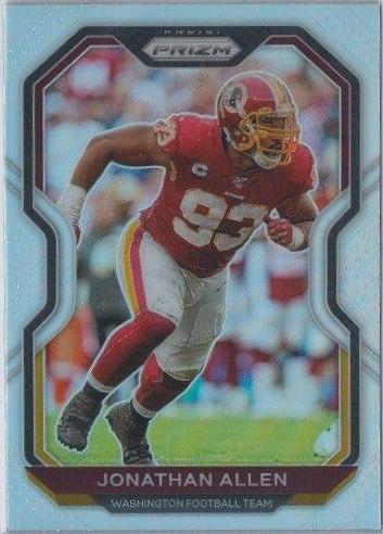 Jonathan Allen [Silver] #183
