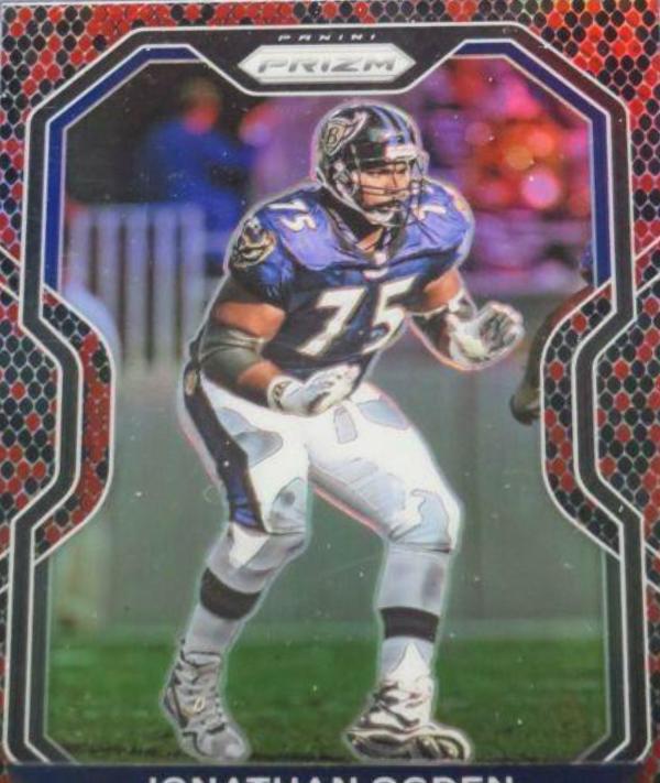 Jonathan Ogden [Snakeskin] #45