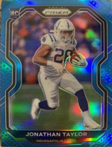 Jonathan Taylor [Blue] #332