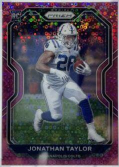 Jonathan Taylor [No Huddle Pink] #332