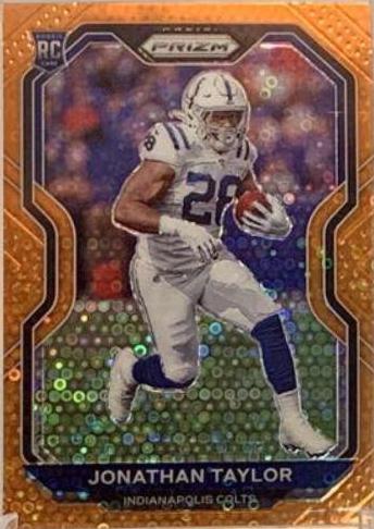 Jonathan Taylor [Orange Ice] #332