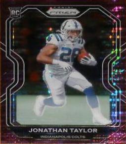 Jonathan Taylor [Purple Pulsar] #332