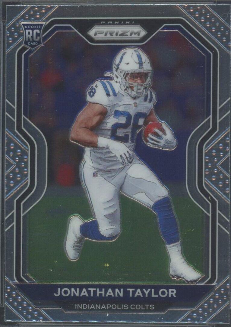 Jonathan Taylor [Snakeskin] #332