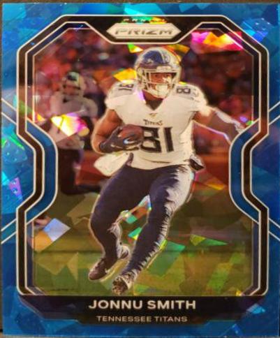 Jonnu Smith [Blue Ice] #104