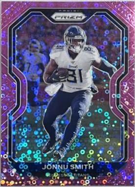 Jonnu Smith [No Huddle Purple] #104