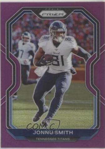 Jonnu Smith [Purple] #104