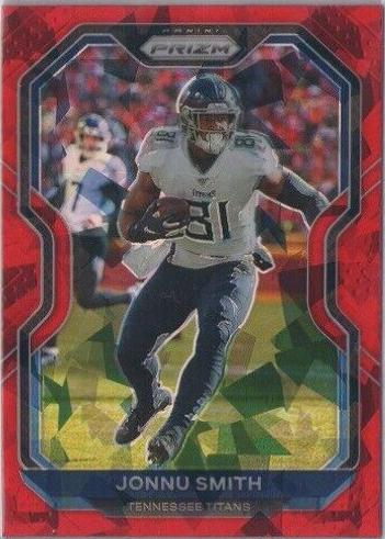 Jonnu Smith [Red Ice] #104