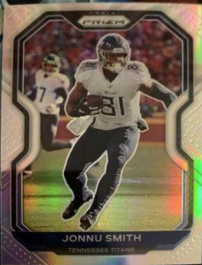 Jonnu Smith [Silver] #104