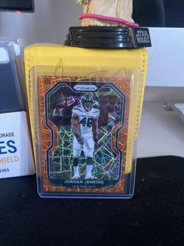 Jordan Jenkins [Gold] #33