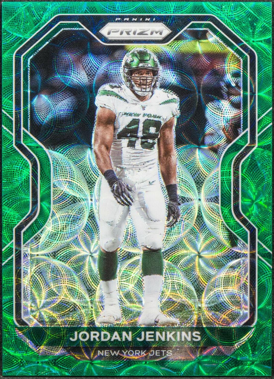 Jordan Jenkins [Green Scope] #33