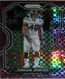 Jordan Jenkins [Purple Power] #33