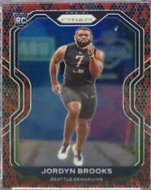 Jordyn Brooks [Snakeskin] #388