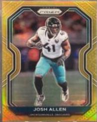 Josh Allen [Gold] #97