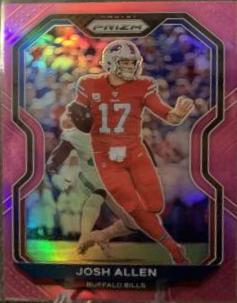 Josh Allen [Pink] #1