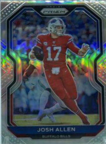 Josh Allen [Silver] #1