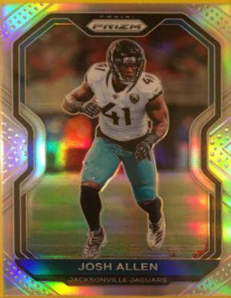 Josh Allen [Silver] #97