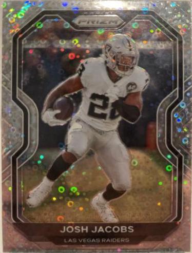 Josh Jacobs [No Huddle] #130