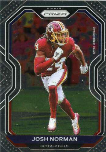 Josh Norman #8