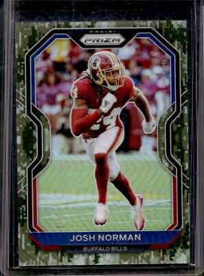 Josh Norman [Camo] #8