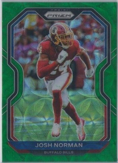 Josh Norman [Green Scope] #8