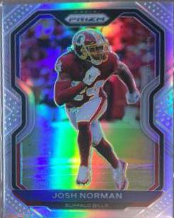 Josh Norman [Silver] #8