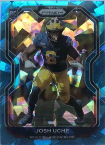 Josh Uche [Blue Ice] #369