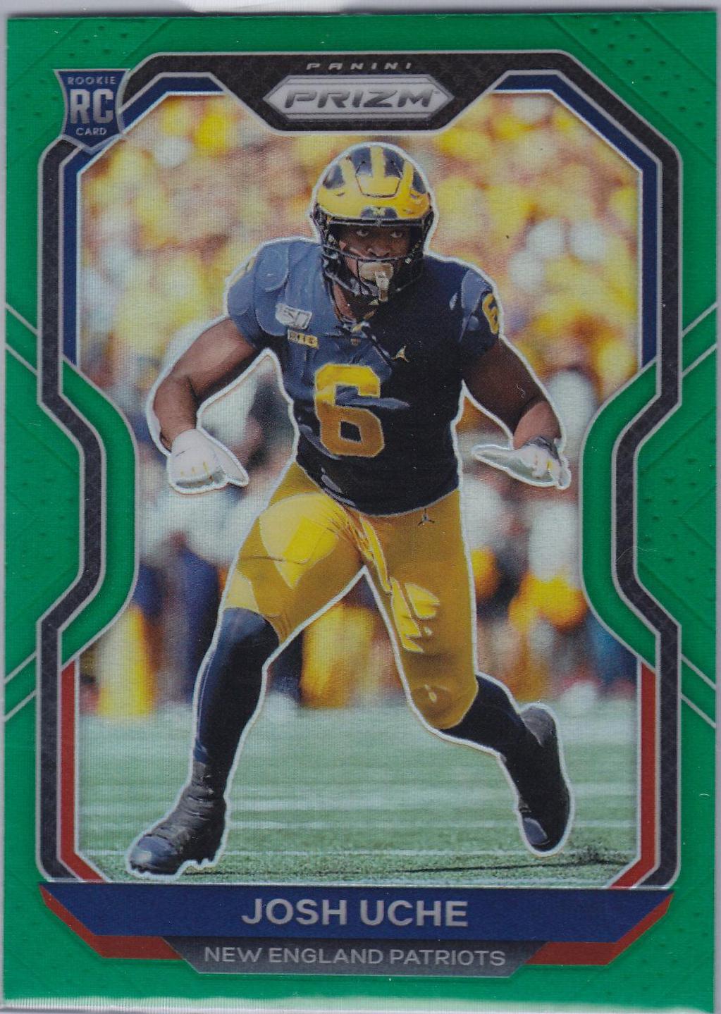 Josh Uche [Green] #369