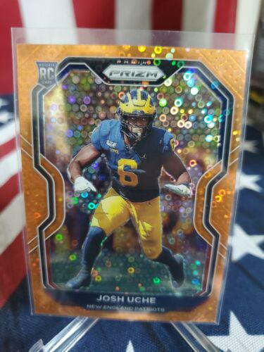 Josh Uche [Orange Disco] #369