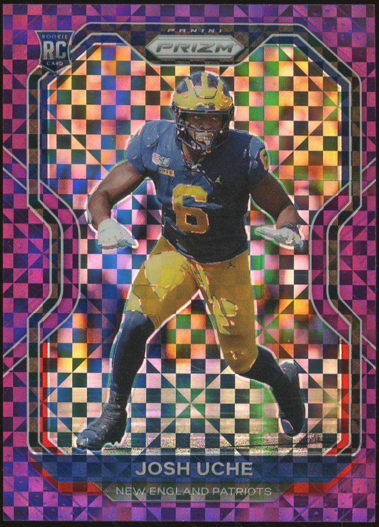 Josh Uche [Purple Power] #369
