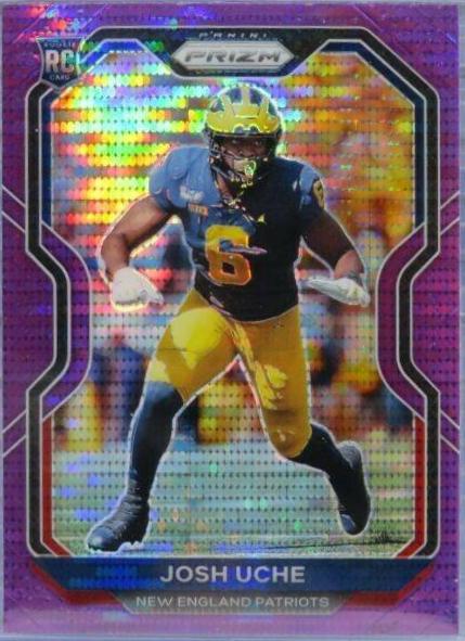 Josh Uche [Purple Pulsar] #369