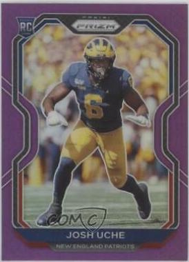 Josh Uche [Purple] #369