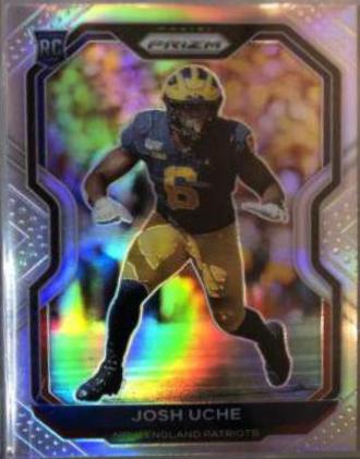 Josh Uche [Silver] #369