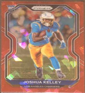 Joshua Kelley [Red Ice] #326