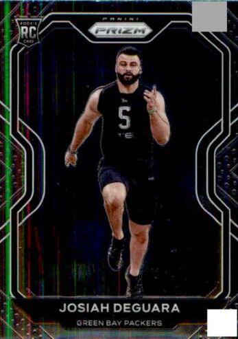 Josiah Deguara [Green] #362