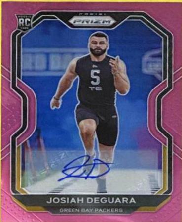 Josiah Deguara [Purple] #362