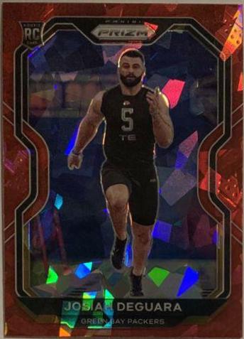 Josiah Deguara [Red Ice] #362