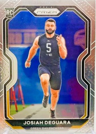 Josiah Deguara [Silver] #362