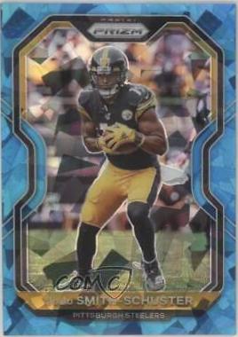 JuJu Smith Schuster [Blue Ice] #66
