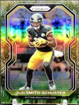 JuJu Smith Schuster [Camo] #66